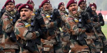 Indian Army Nears Full Ammunition Self Reliance