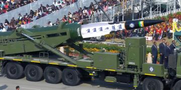 India Demonstrates Cutting-Edge Hypersonic Anti-Ship Missile at Republic Day Parade, joins elite club of nations with the tech