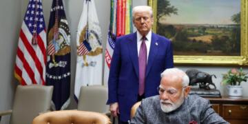 Trump’s 500 Percent Tariff Threat: A Serious Economic and Strategic Blow to India