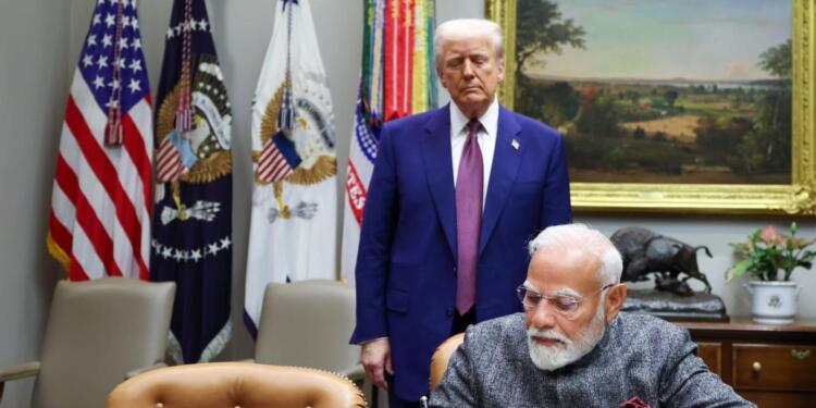 Trump’s 500 Percent Tariff Threat: A Serious Economic and Strategic Blow to India
