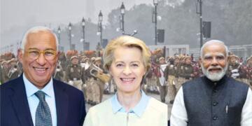 EU Leaders to Visit India as Chief Guests at 77th Republic Day Celebrations