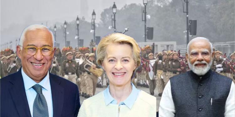 EU Leaders to Visit India as Chief Guests at 77th Republic Day Celebrations