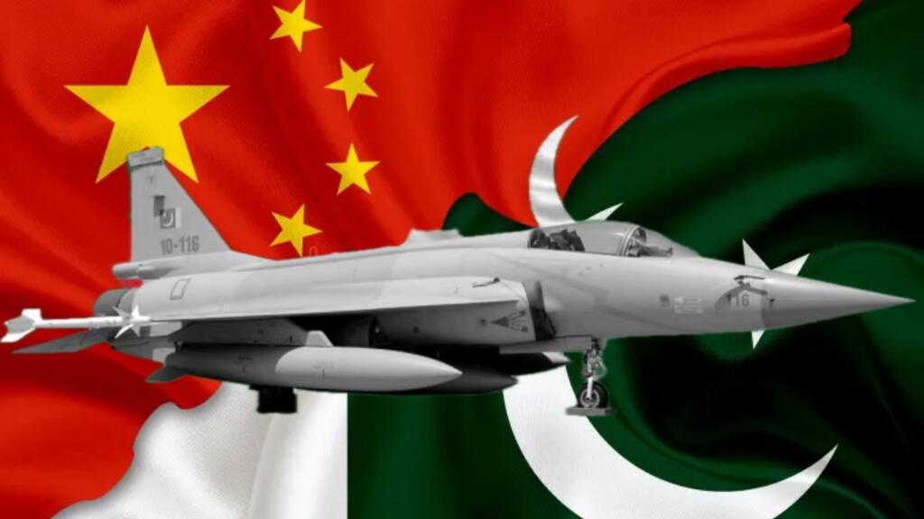 Pakistan’s JF-17 Fighter Jet