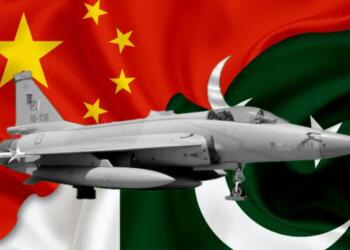 Pakistan’s JF-17 Fighter Jet