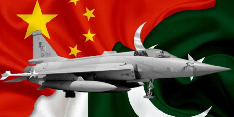 Pakistan’s JF-17 Fighter Jet