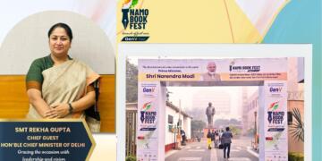 NaMo GenV Book Festival
