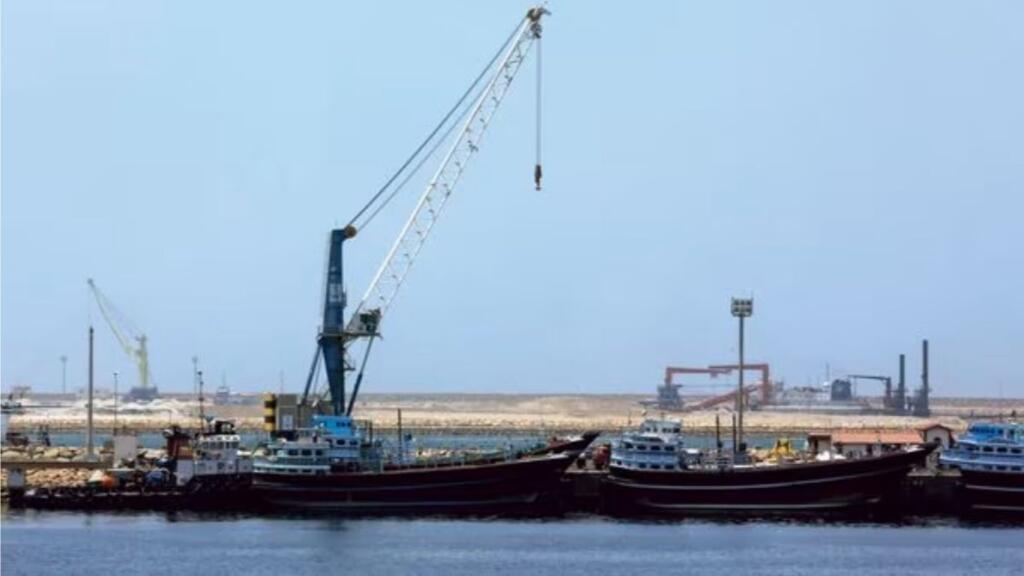 Iran’s Chabahar port