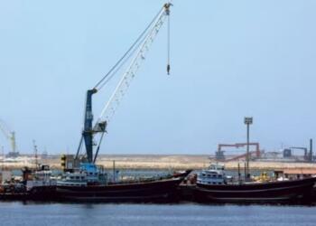 Iran’s Chabahar port