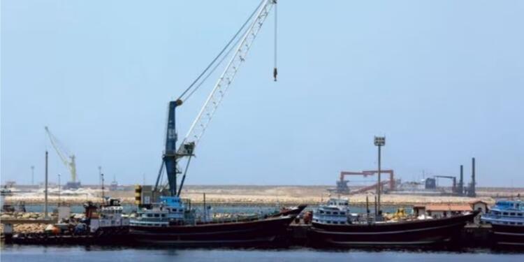 Iran’s Chabahar port