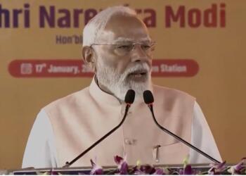 PM Modi Targets TMC, Says Gen Z Trusts BJP’s Development Model