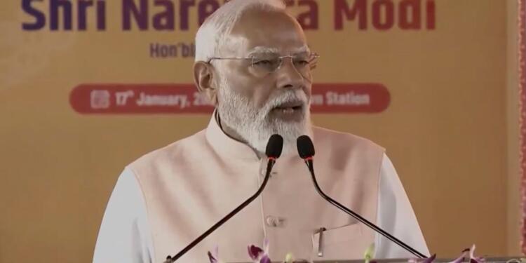 PM Modi Targets TMC, Says Gen Z Trusts BJP’s Development Model