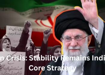 Iran Crisis: Stability Remains India’s Core Strategy