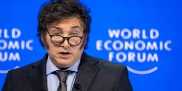 Argentina’s President Javier Milei Attacks UK Over Muslim Migrant Crime Claims at Davos