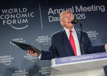 Stick First, Deal Later: Trump’s Davos Diplomacy on Greenland
