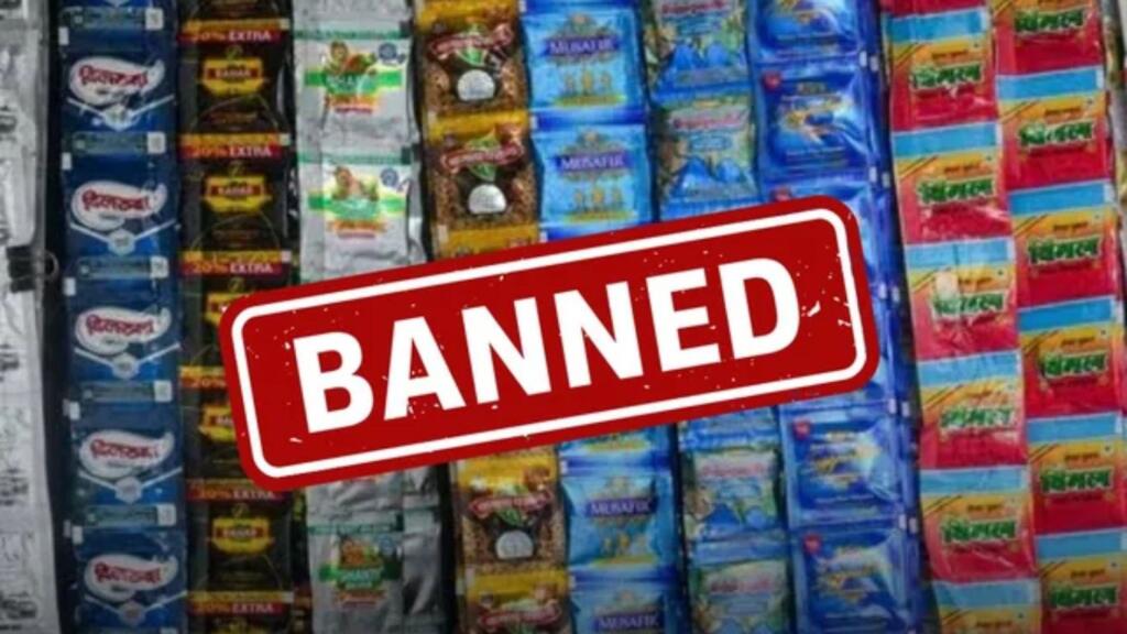 Odisha BJP Government Imposes Statewide Ban on Gutkha, Pan Masala and Tobacco Products