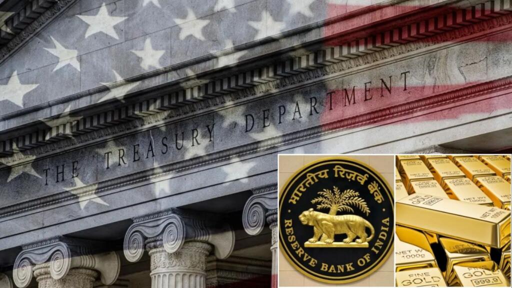 India Cuts US Treasury Holdings as It Diversifies Reserves to Dodge Sanctions and US Pressure