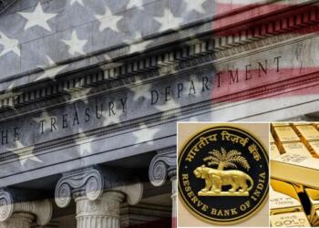 India Cuts US Treasury Holdings as It Diversifies Reserves to Dodge Sanctions and US Pressure