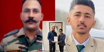 Indian Army Havildar Donates Blood Stem Cells