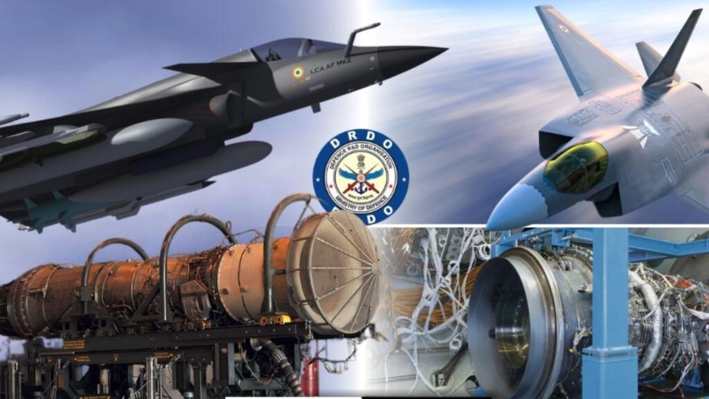 AMCA, Kaveri and Tejas