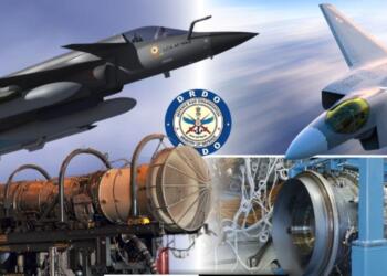 AMCA, Kaveri and Tejas