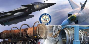 AMCA, Kaveri and Tejas