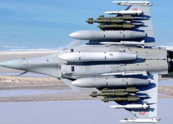 Rafale’s Meteor Missile Presence