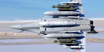 Rafale’s Meteor Missile Presence