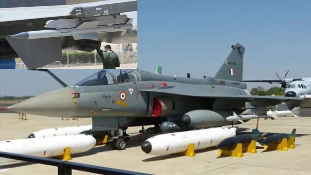 Astra Mk1 and ASRAAM