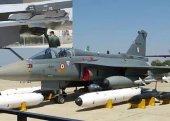 Astra Mk1 and ASRAAM