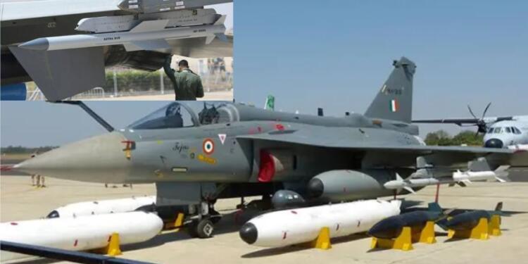 Astra Mk1 and ASRAAM