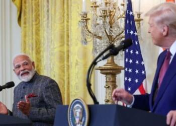 PM Modi and President Trump