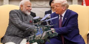 PM Modi and President Trump