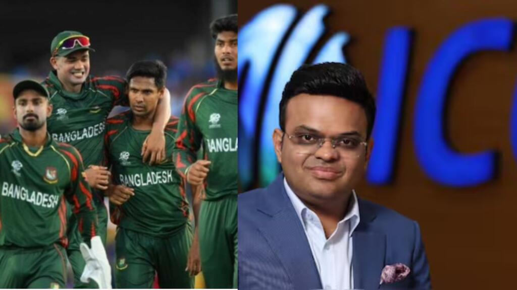 ICC Rejects Bangladesh’s Request to Shift T20 World Cup Matches