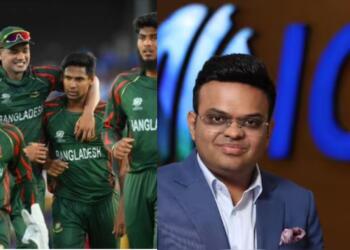 ICC Rejects Bangladesh’s Request to Shift T20 World Cup Matches