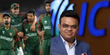 ICC Rejects Bangladesh’s Request to Shift T20 World Cup Matches