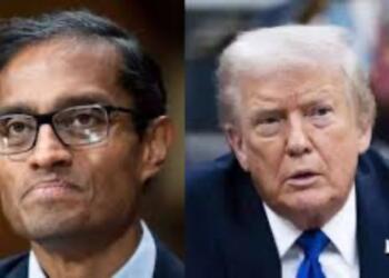 ndian-American Judge Faces MAGA Backlash