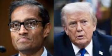 ndian-American Judge Faces MAGA Backlash