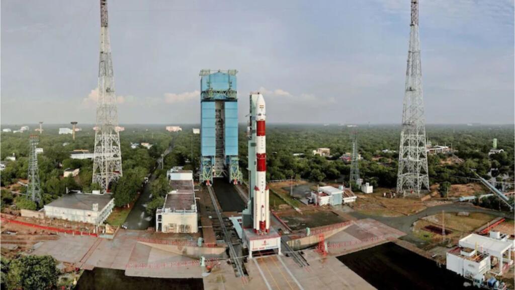PSLV’s Launch