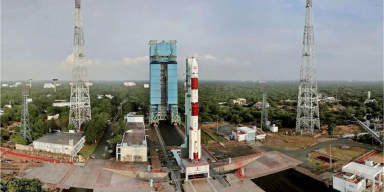 PSLV’s Launch