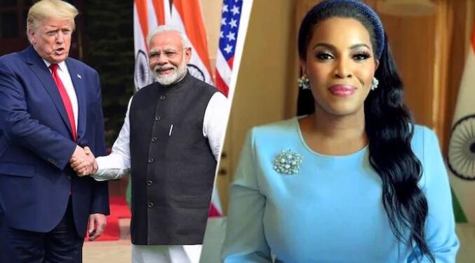 ‘Trump ill-advised on India’: American Singer Mary Millben Voices Support for PM Modi Amid Tariff Tensions