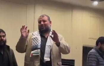 Hamas Terrorist Naji Zaheer Seen at Lashkar-e-Taiba Camp in Pakistan’s Gujranwala