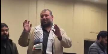 Hamas Terrorist Naji Zaheer Seen at Lashkar-e-Taiba Camp in Pakistan’s Gujranwala