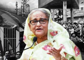 Former PM Hasina Warns Bangladesh Slipping Into Radical Islamic Extremism, Calls Out Collapse of Law and Moral Authority