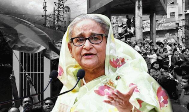 Former PM Hasina Warns Bangladesh Slipping Into Radical Islamic Extremism, Calls Out Collapse of Law and Moral Authority