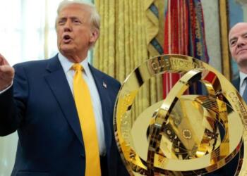 Fear and Uncertainty Loom Over 2026 World Cup as US Prepares to Host Amid Political Turmoil and Security Concerns