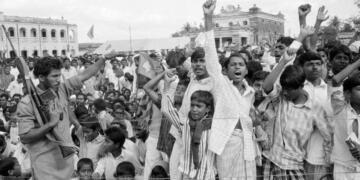From East Pakistan’s Chains to Bangladesh’s Dawn: A Legacy of Blood, Hope, and Forgotten Flames