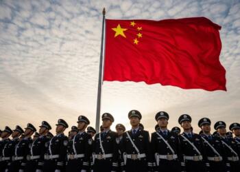 Chinese Communist Party Chains Tibetan Faith and Uyghur Dignity on Sixth National Police Day