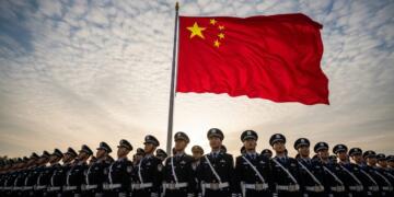 Chinese Communist Party Chains Tibetan Faith and Uyghur Dignity on Sixth National Police Day