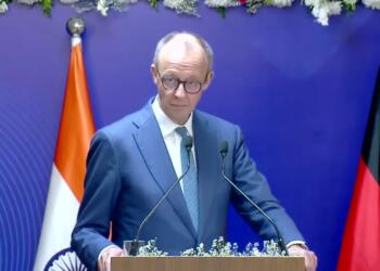 India a ‘Partner of Choice’ for Germany; India–EU FTA Crucial for Deeper Economic Ties: German Chancellor Merz