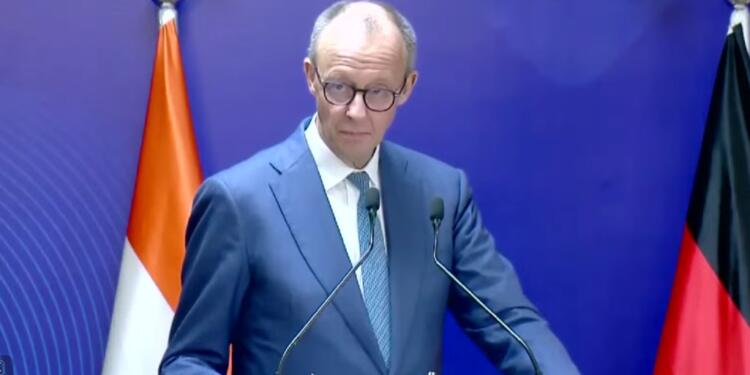 India a ‘Partner of Choice’ for Germany; India–EU FTA Crucial for Deeper Economic Ties: German Chancellor Merz